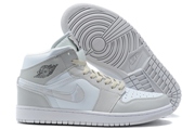 Women Jordan 1 Mid 077